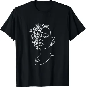 Floral Flower T-Shirt