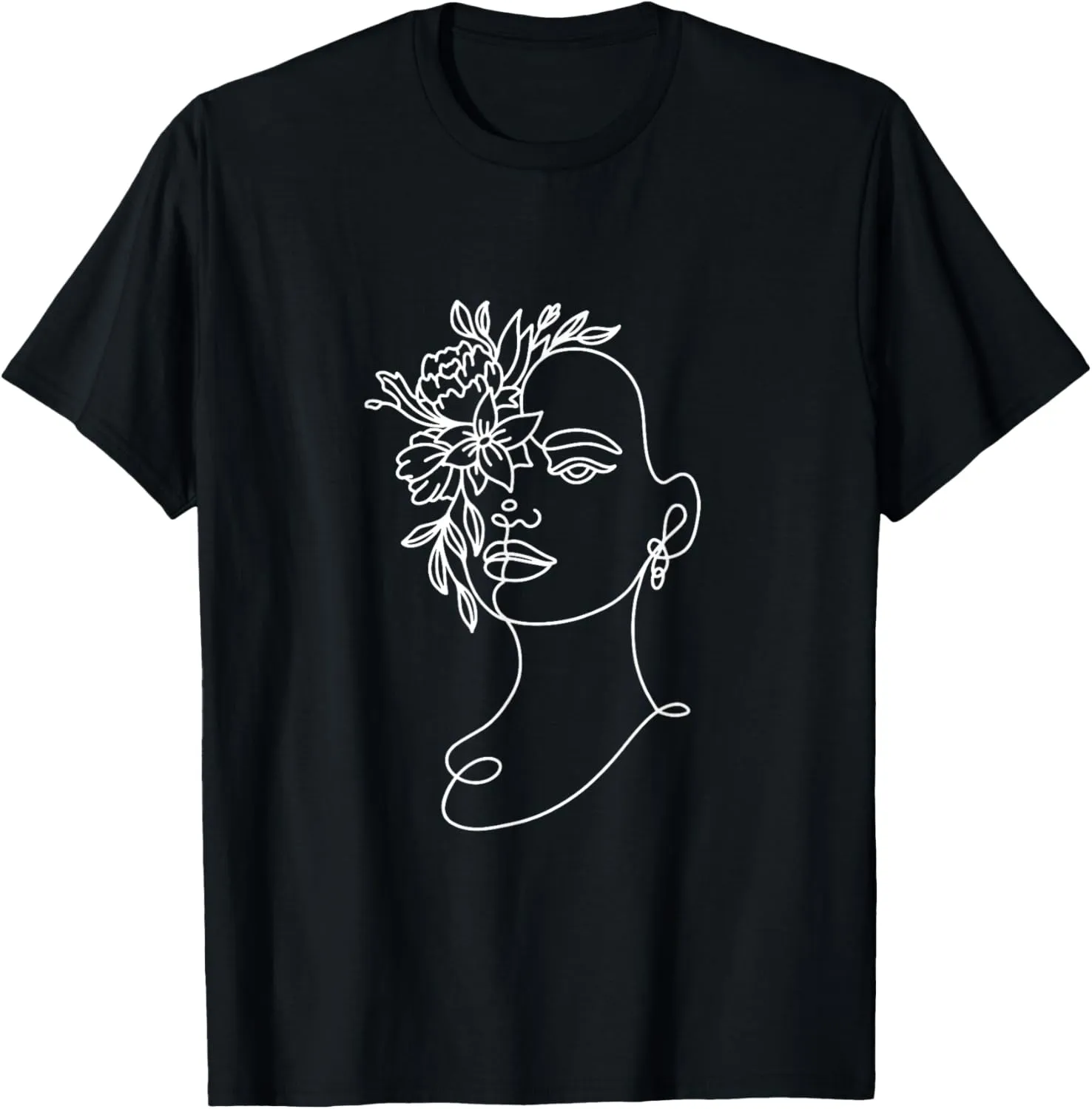 Floral Flower T-Shirt