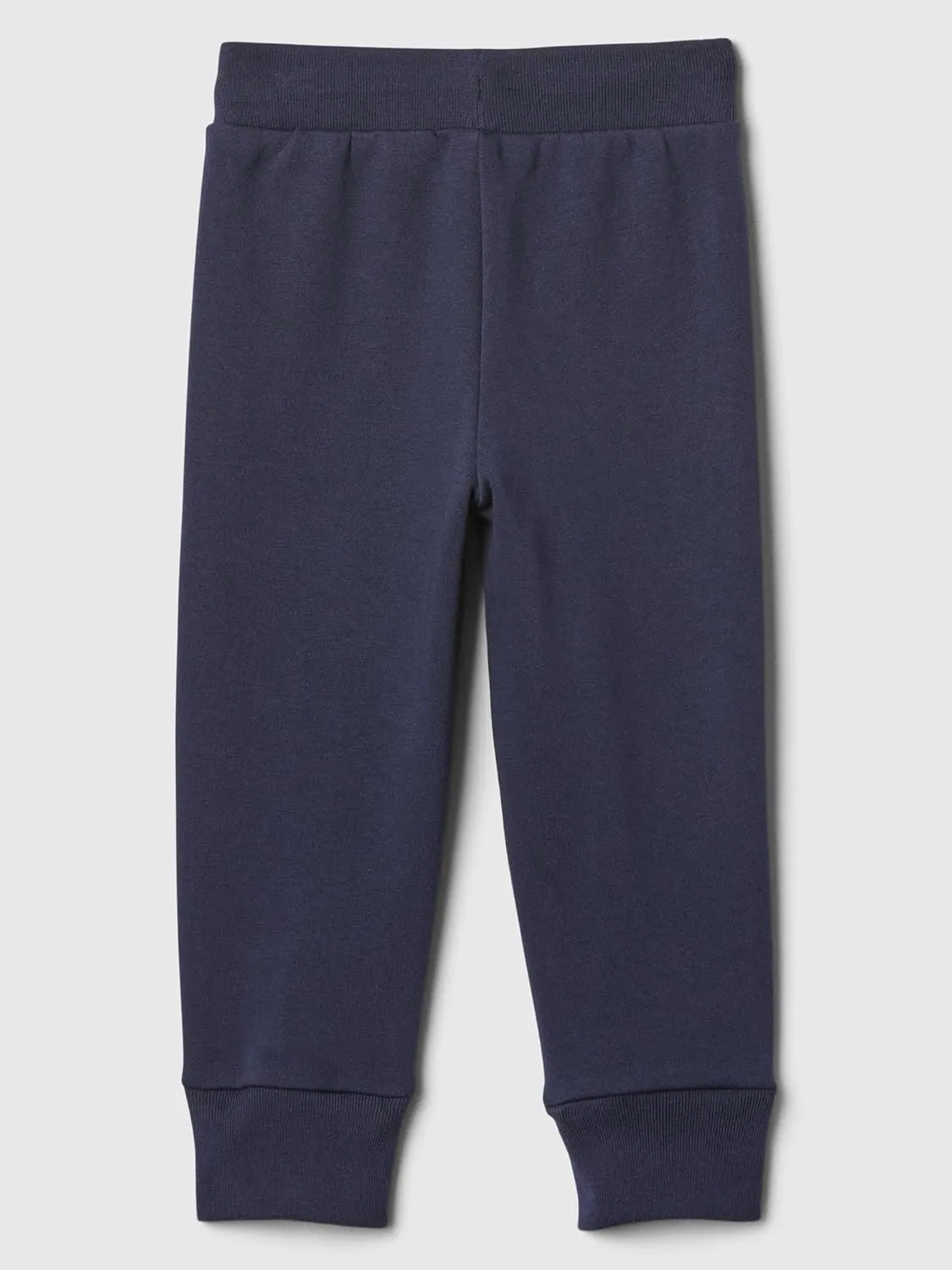 GAP Baby Boys' Logo Pull-on Jogger Sweatpants