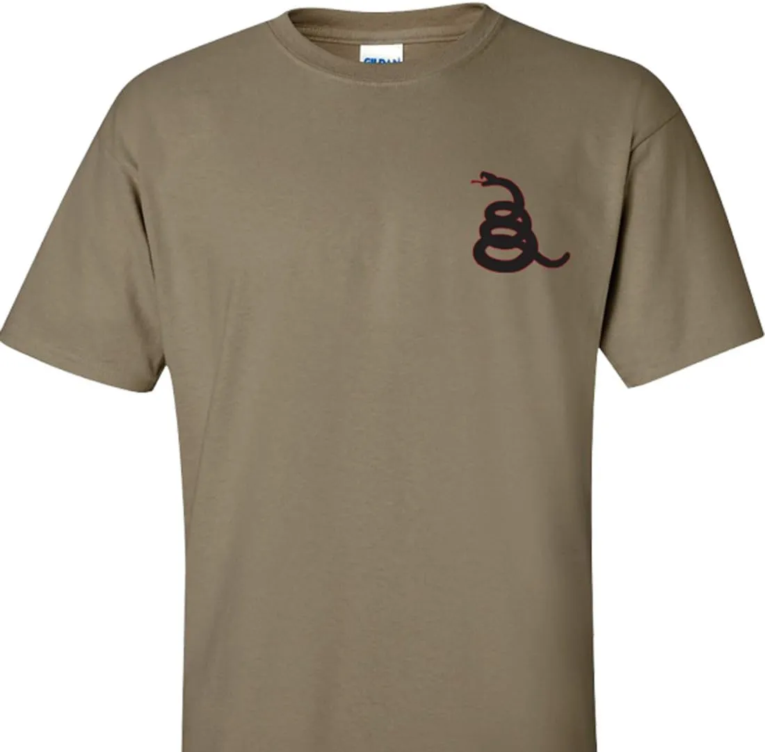 Molon Labe Spartan Warrior T-Shirt