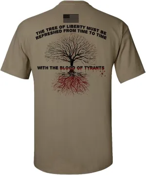 Molon Labe Spartan Warrior T-Shirt