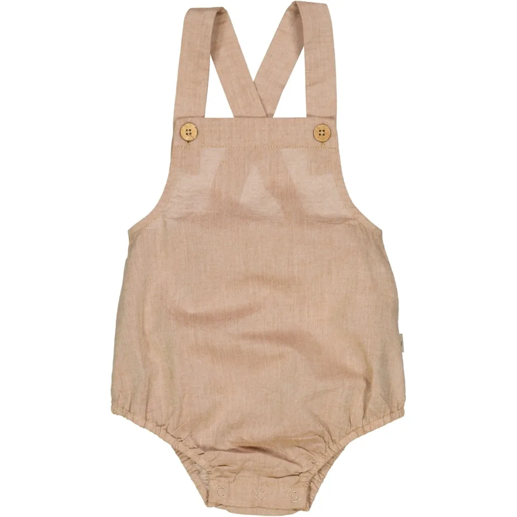 Romper Lennart - caramel