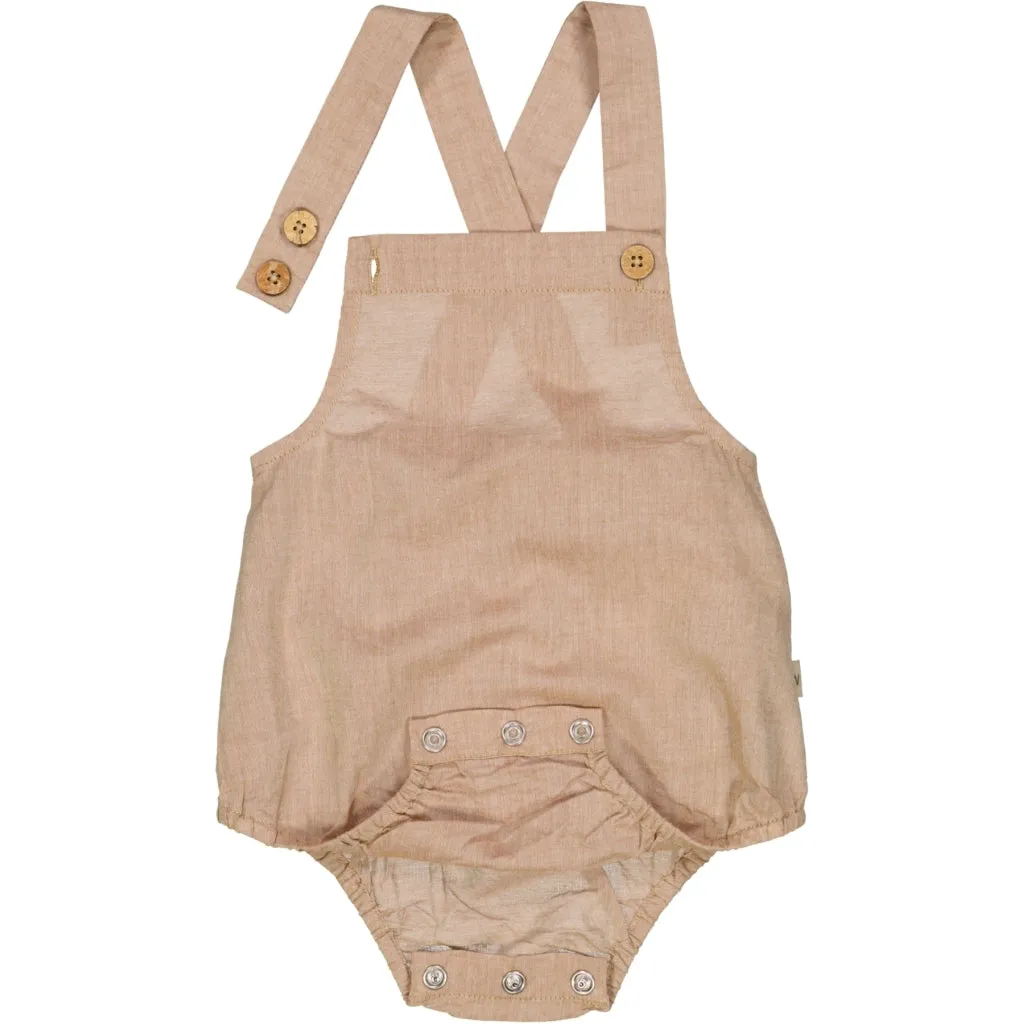 Romper Lennart - caramel