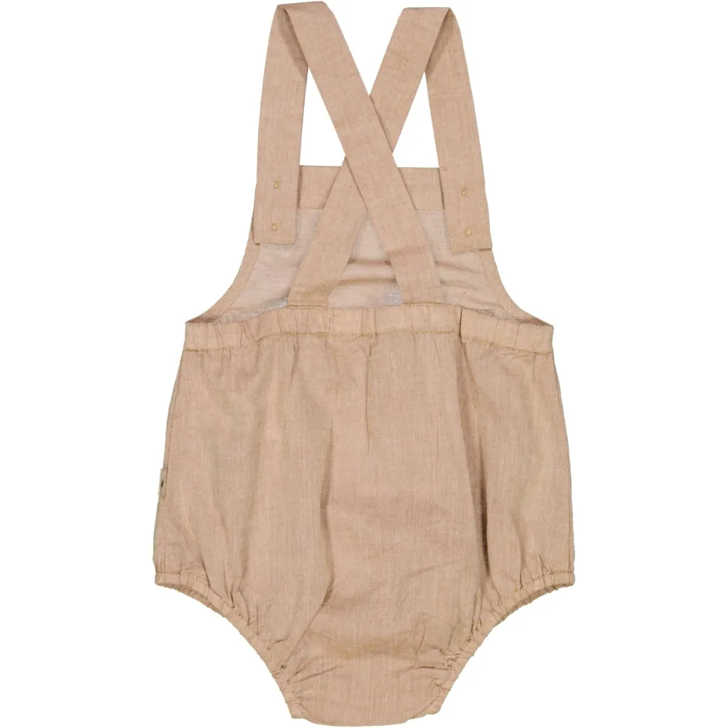 Romper Lennart - caramel